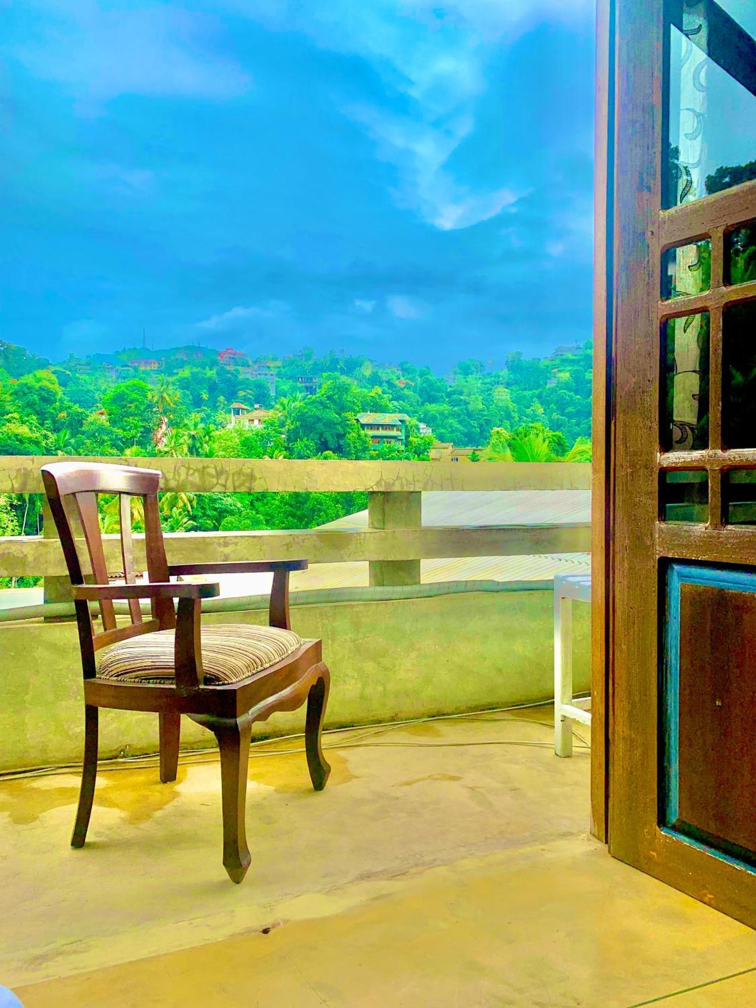 Gangula Villa Kandy Exterior photo